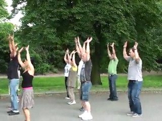 2011 May 21st - Choreo Training - 04:22pm