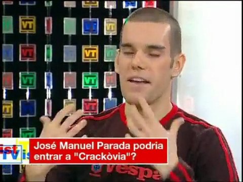 TV3 - TVist - Oriol Cruz, un crac de la imitació