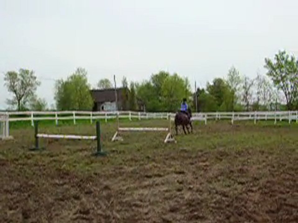 Midnight Diva La Lola. Petit parcours - 22 mai 2011