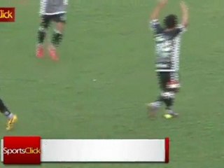 Figueirense 1 x 0 Cruzeiro - Campeonato Brasileiro 2011