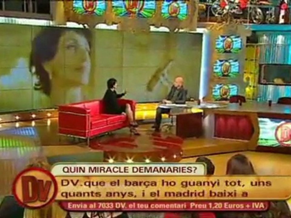 TV3 - Divendres - Luz Casal i passió pels boleros