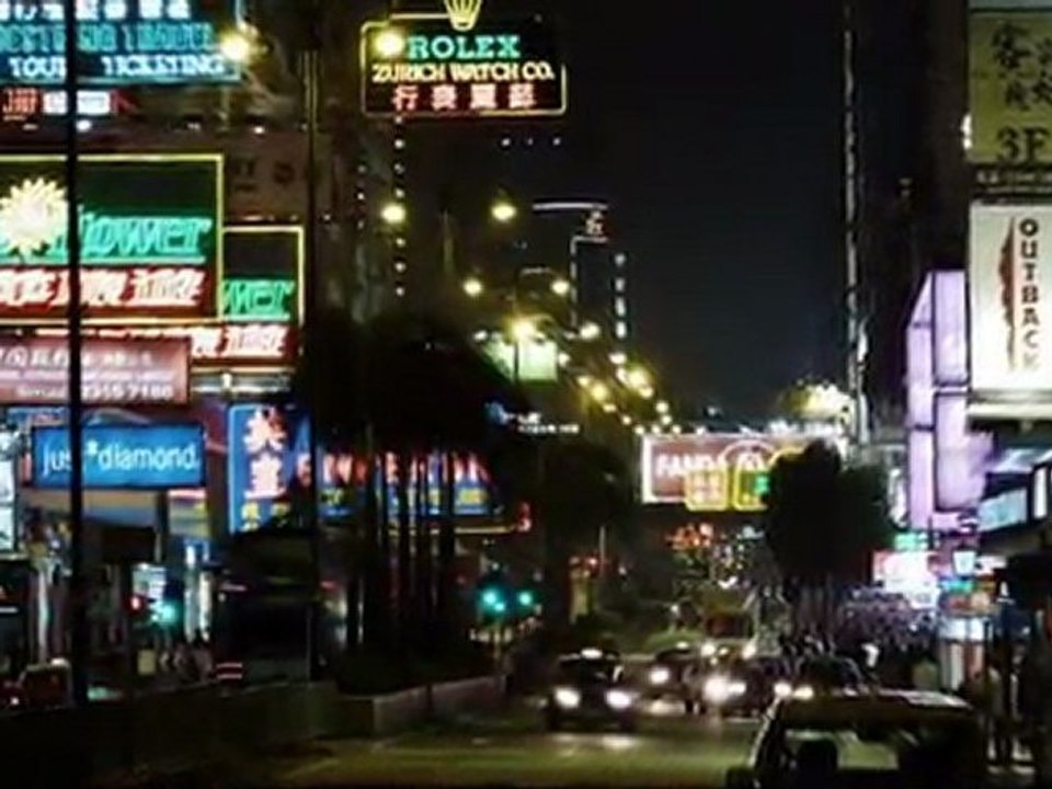 Hong Kong Shenzhen Macao