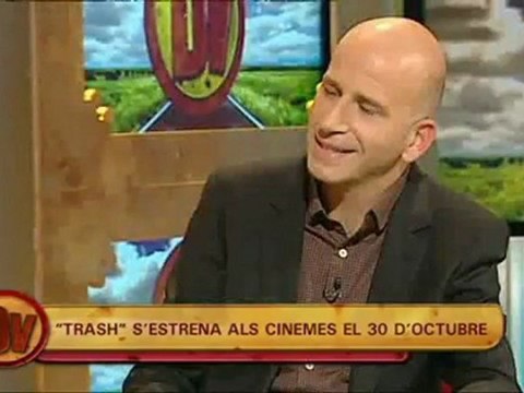 TV3 - Divendres - David Selvas i Judit Uriach a Trash