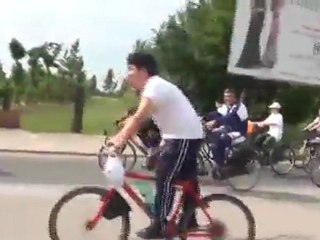 Carinaro (CE) - Decima pedalata 'Bici in Città'