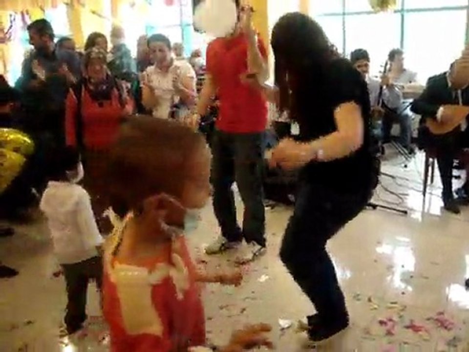 21 mayıs LÖSAM  Eğlencesi Tepe Otel (part 2)