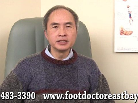 Toenail Fungus Laser Therapy - San Leandro and Pleasanton, C
