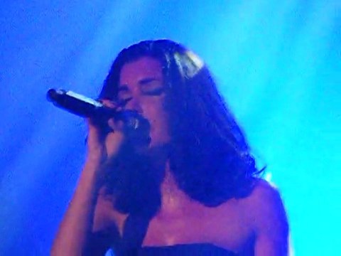 Le souvenir de ce jour - Jenifer au trianon (20/05/11)