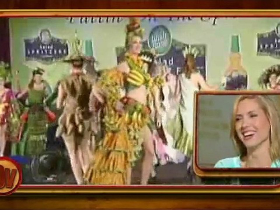 TV3 - Divendres - Judit Mascó: "El Photoshop va bé si és per esborrar algun gra, i ja està"