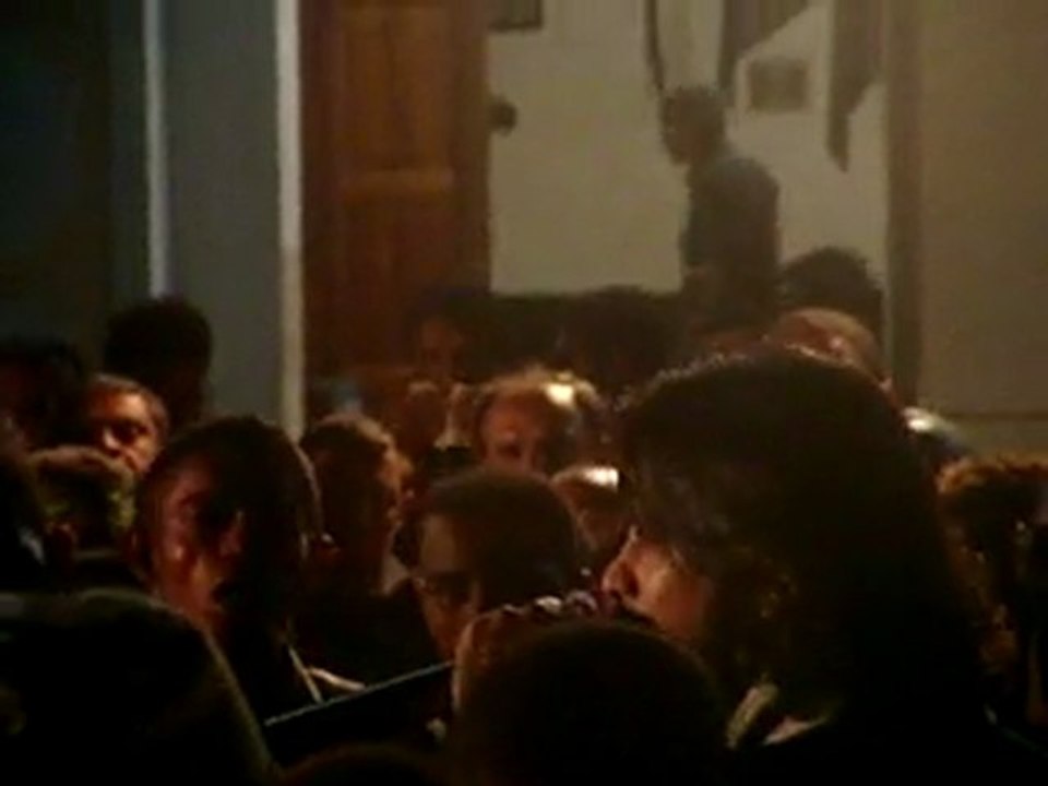 MADAGASCAR.Procession  nocturne 1. YA HOUSSEN
