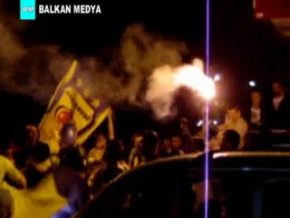 Yıldırım Mahallesinde  Şampiyonluk Çoşkusu....Bosna-Sancak