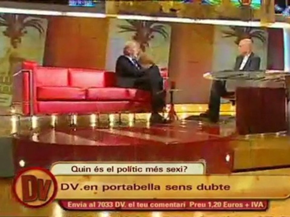 TV3 - Divendres - Màrius Carol viatja a la Barcelona canalla dels anys 20