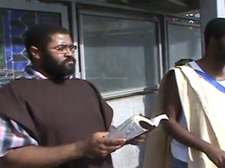 PT5 CACKLING HYENA EDOMITE WHORES GET SLAYED BY THE PROPHETS