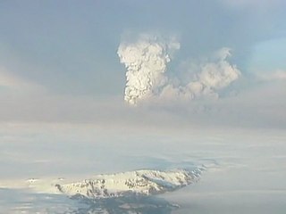 Volcán islandés amenaza el cielo europeo
