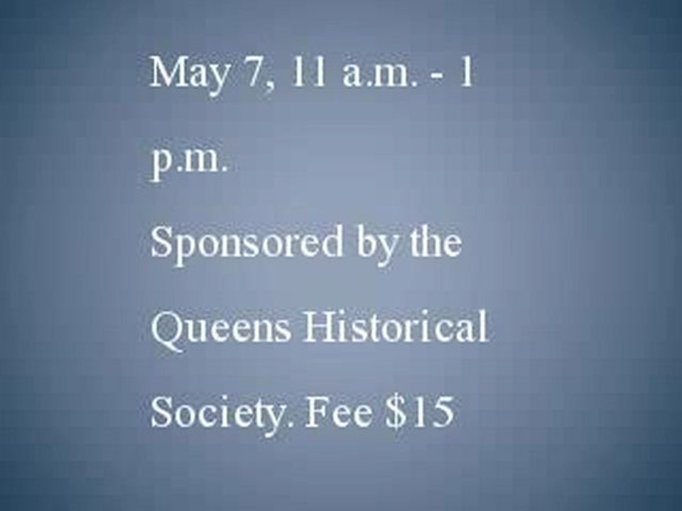 May in Queens - Top 2011 May Events in Queens, New York