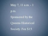 May in Queens - Top 2011 May Events in Queens, New York