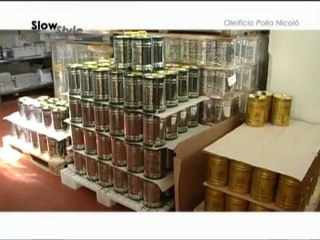 Oleificio Polla Nicolò - Slow Style