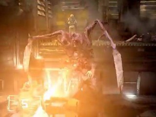 Dead Space - Chap. 07 : Peur du Vide