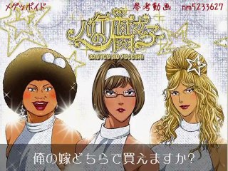 ボカロ類による七色のニコニコ動画