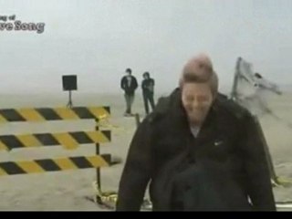 bdcam 2011-05-23 LOVESONG MV メイキング