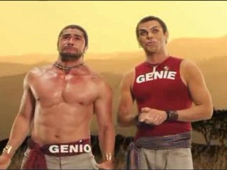 Net10 Genies Collide!