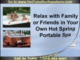 Hot Tubs Murfreesboro, TN | Portable Spas Murfreesboro, 615-443-4441