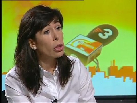 TV3 - Els matins - Sánchez Camacho: No vull a Catalunya un altre pacte de silenci