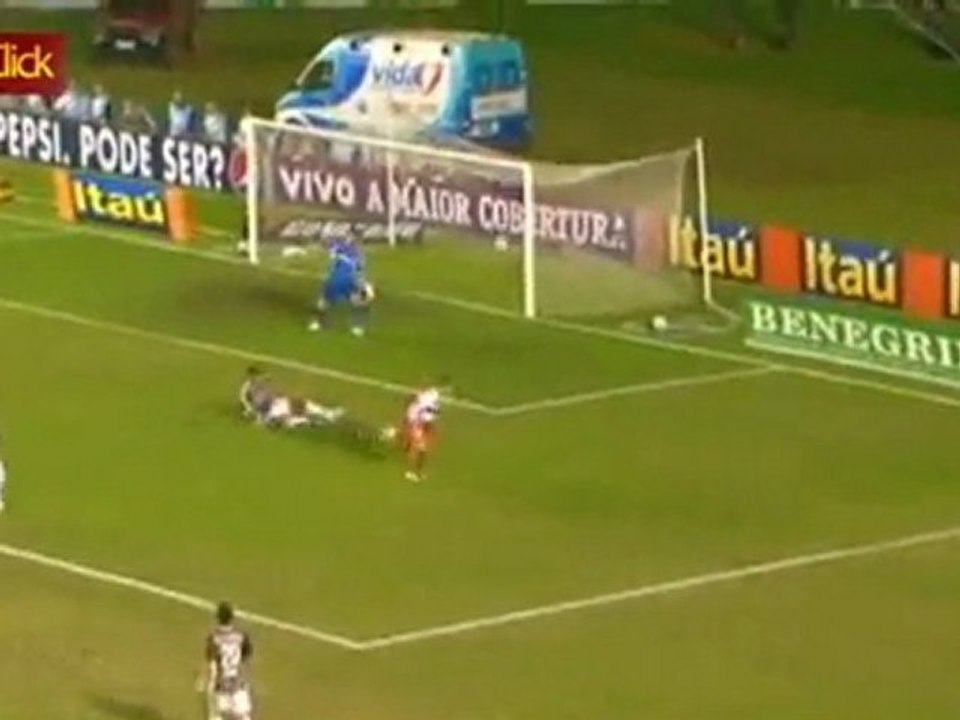 Fluminense 0 x 2 São Paulo - Campeonato Brasileiro 2011