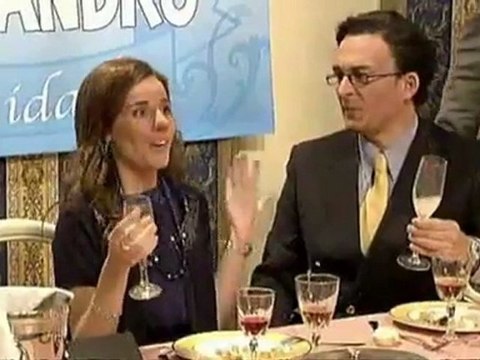 TV3 - Polònia - Reunió d'amics Gürtel