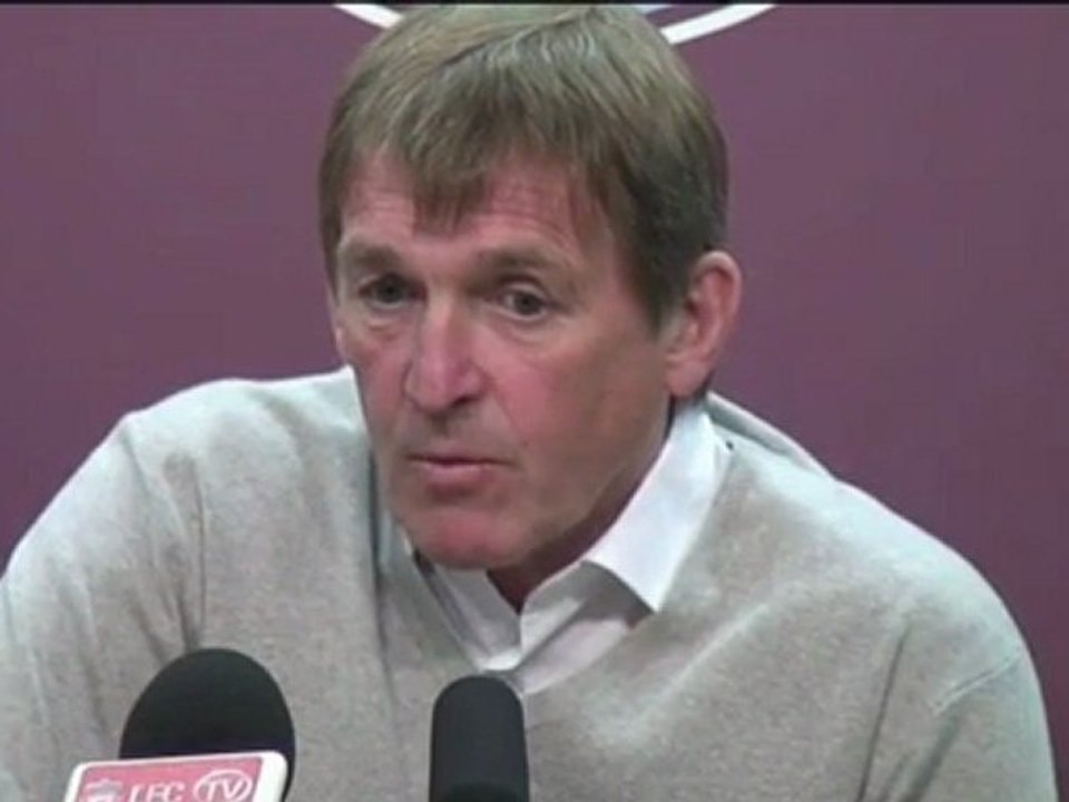 Dalglish - Wir müssen es akzeptieren