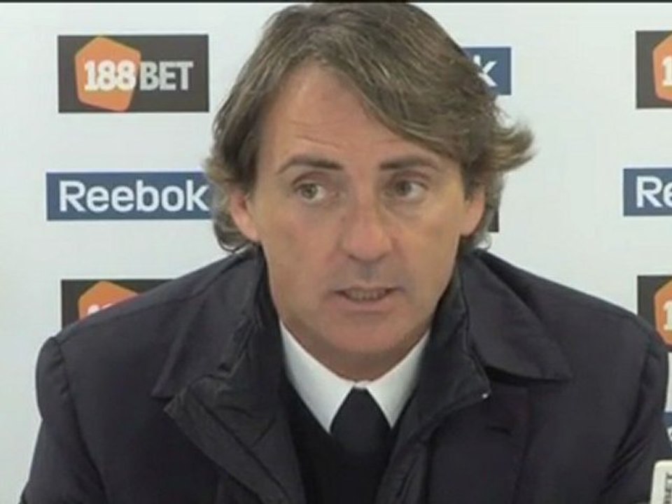 Mancini - Wir haben den 3. Platz verdient