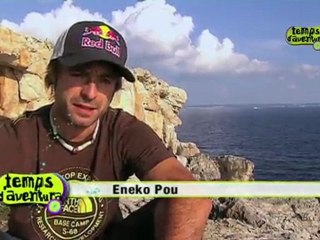 TV3 - Temps d'aventura - Psicobloc