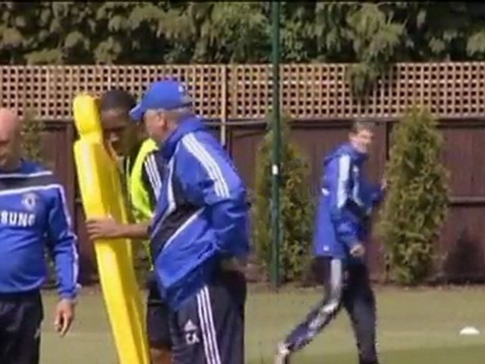 Chelsea feuert Ancelotti