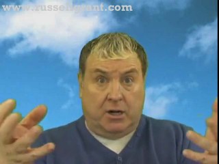 RussellGrant.com Video Horoscope Aquarius May Monday 23rd