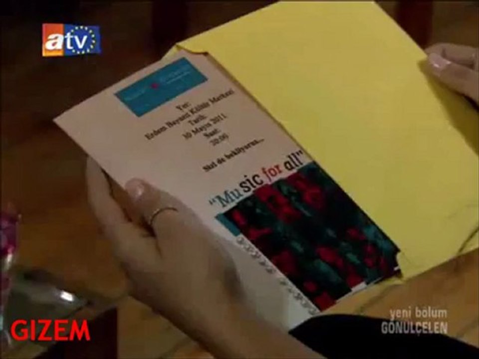 Gönülcelen 52.Bölüm Hasret & Murat Sahneleri (1)