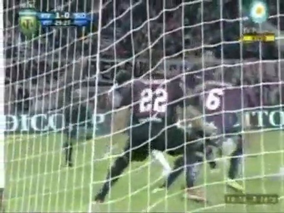 River Plate vs San Lorenzo (1-1) Clausura 2011 Fecha 15