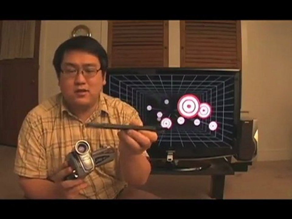 Head Tracking for Desktop VR Displays