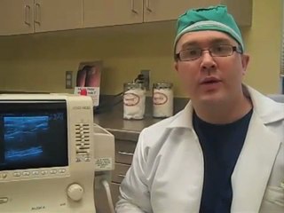 What is diagnostic ultrasound?-Minnesota Podiatrist