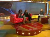 TV3 - Divendres - Mercè Sampietro i Laura Guiteras al Zoom Igualada