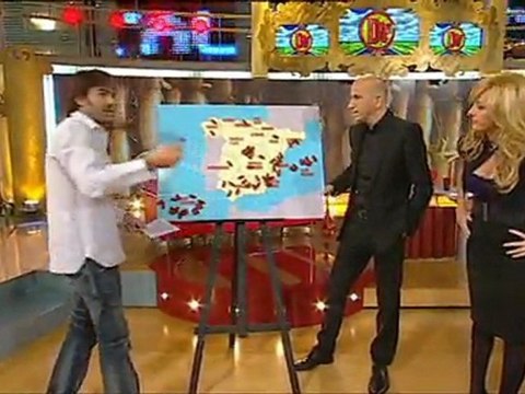 TV3 - Divendres - El mapa dels xoriços