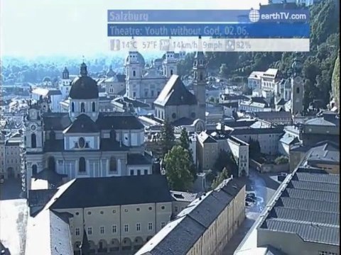 Washington - USA, Antibes - Juan-les-Pins - France, Ekaterinburg - Russia, Salzburg - Austria, Muscat - Oman, Dusseldorf - Germany, Amsterdam - Netherlands