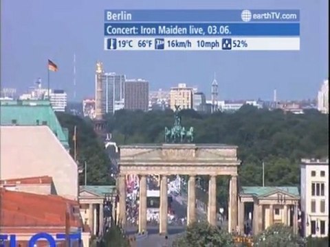 Barcelona - Spain, Brussels - Belgium, Agadir - Morocco, Berlin - Germany, Stuttgart - Germany, Warsaw - Poland, Prague - Czech Republic