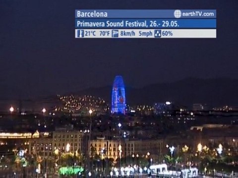 Macau SAR - China, Ekaterinburg - Russia, New York - USA, Barcelona - Spain, Tenerife - Spain, Cannes - France, Antibes - Juan-les-Pins - France