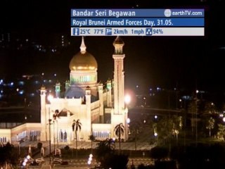 Venice - Italy, Melbourne - Australia, Cannes - France, Kyiv - Ukraine, Bandar Seri Begawan - Brunei, London - United Kingdom, Agadir - Morocco