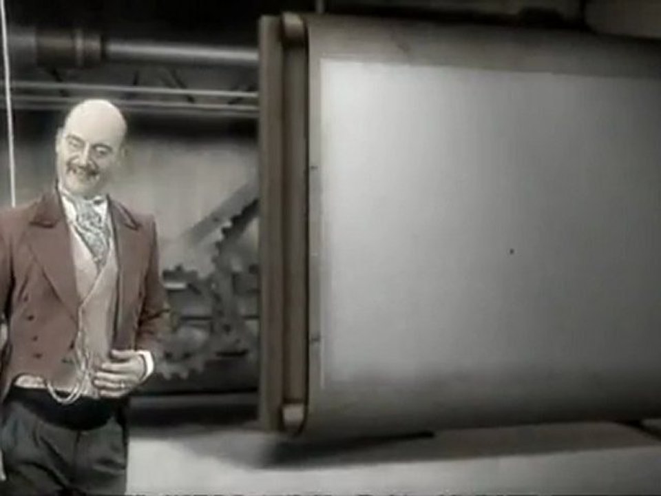 TV3 - Polònia - (Viatge en) el temps, amb Tomàs Molina