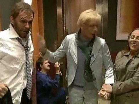 TV3 - Polònia - Un mes sense poder sortir... de l'ascensor