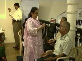 Pranic Facial Part 4.wmv