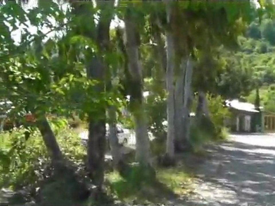 Anamur Çataloluk Köyü: secim korso