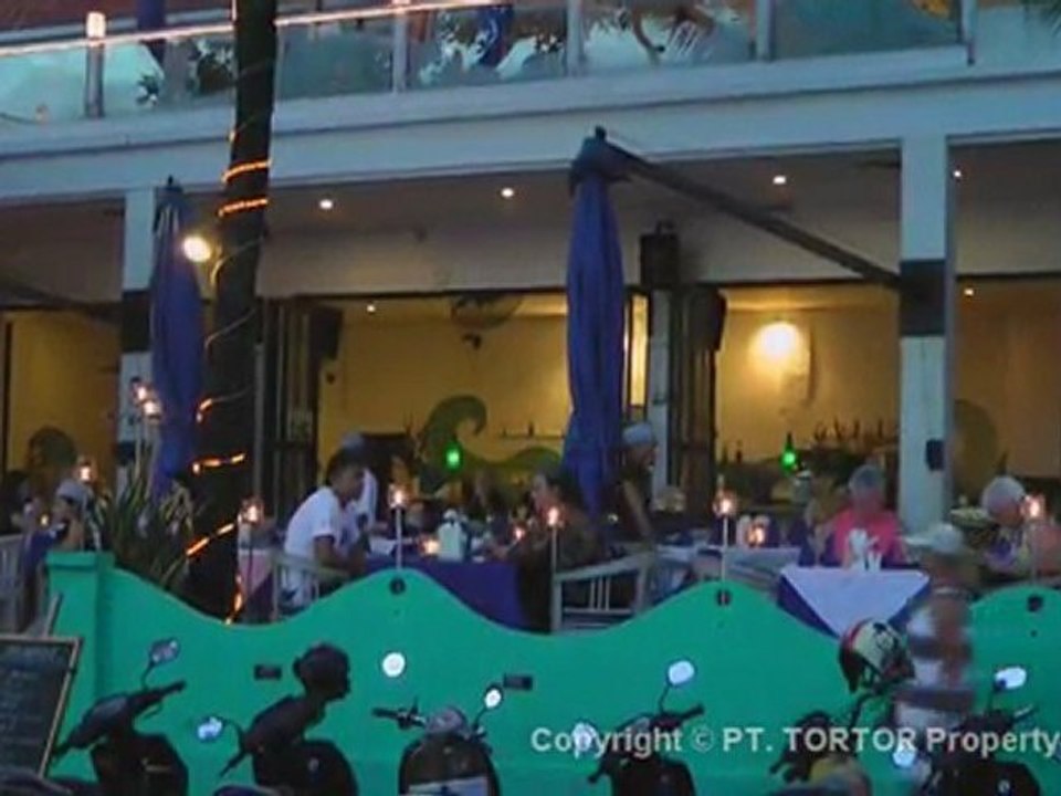 Double Six Seminyak Bali Beach