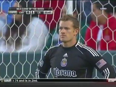 Los Angeles Galaxy 1-0 Chivas USA