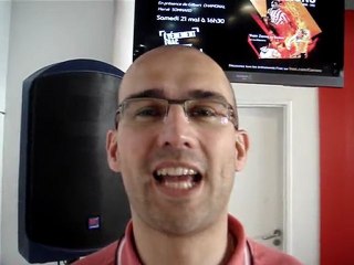 Jérôme Chamonal : "La passion du sport m'a été transmise par mon père..."